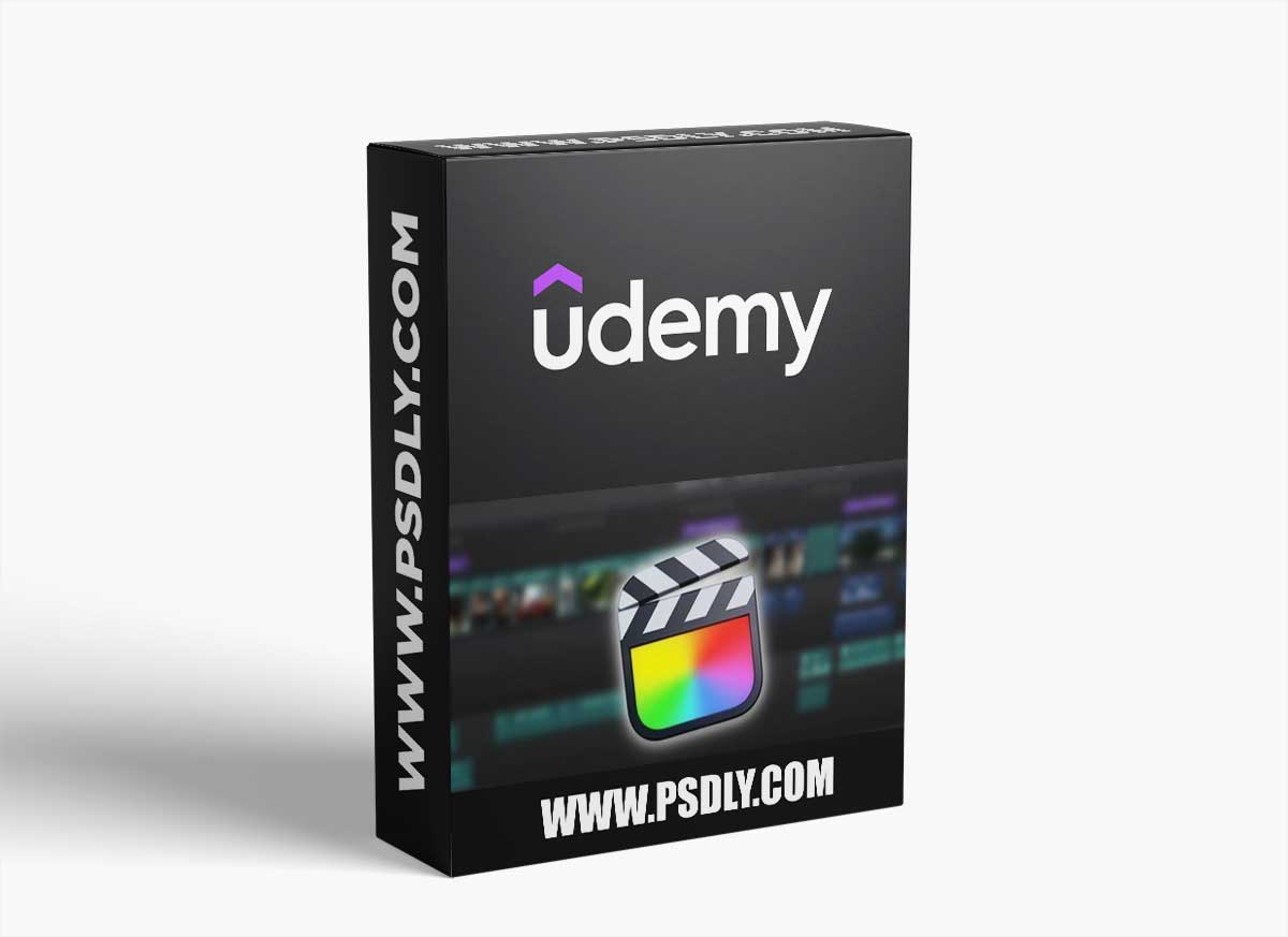 Final Cut Pro X in 60 Minutes (2022)