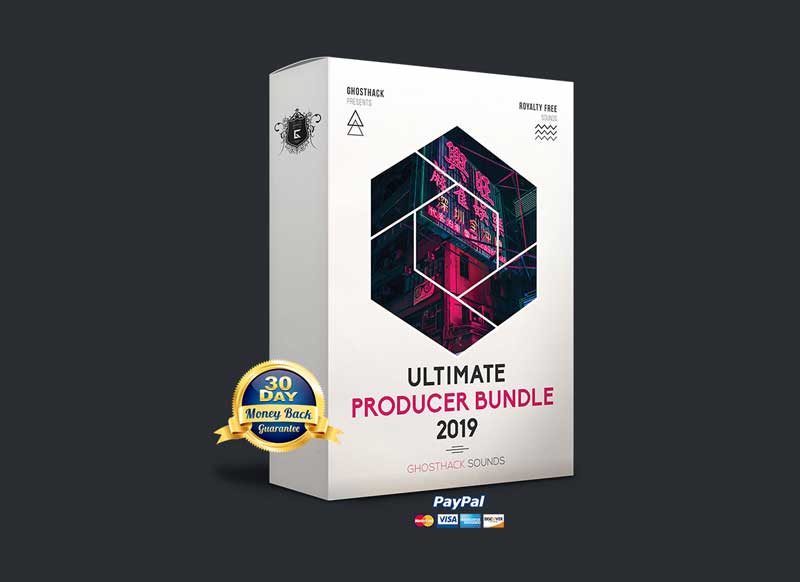 Ghosthack – Ultimate Producer Bundle