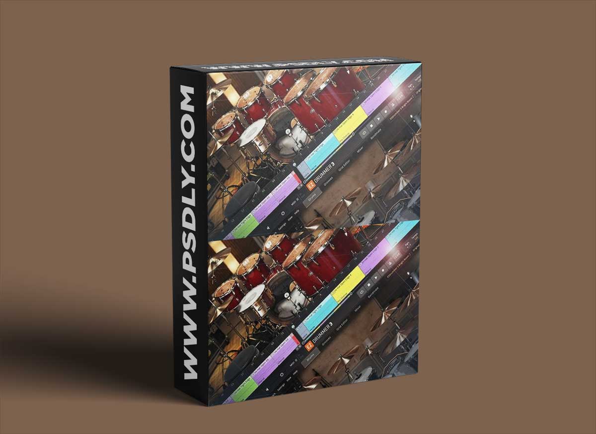 Groove3 EZdrummer 3 Explained TUTORiAL