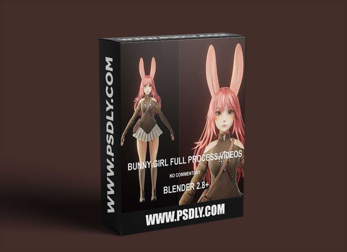 Gumroad - Bunny Girl