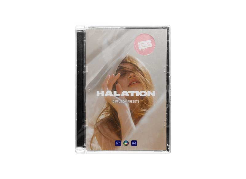 Halation – Newman Post Pro Filter Pack 2.0