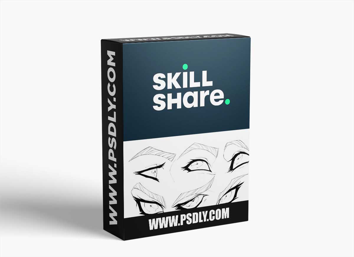 How To Draw Eyes - Master Drawing The Eye At Any Angle