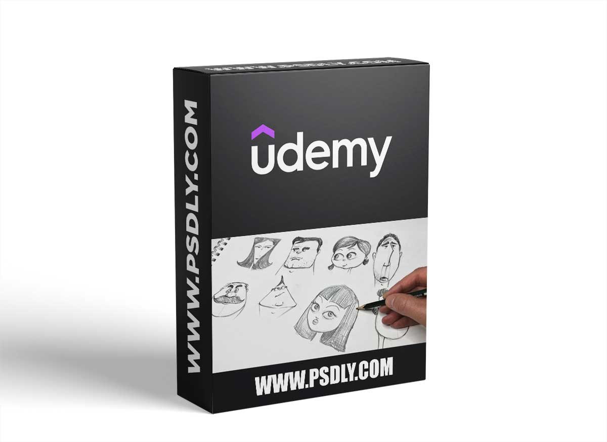 How to draw Cartoony Faces