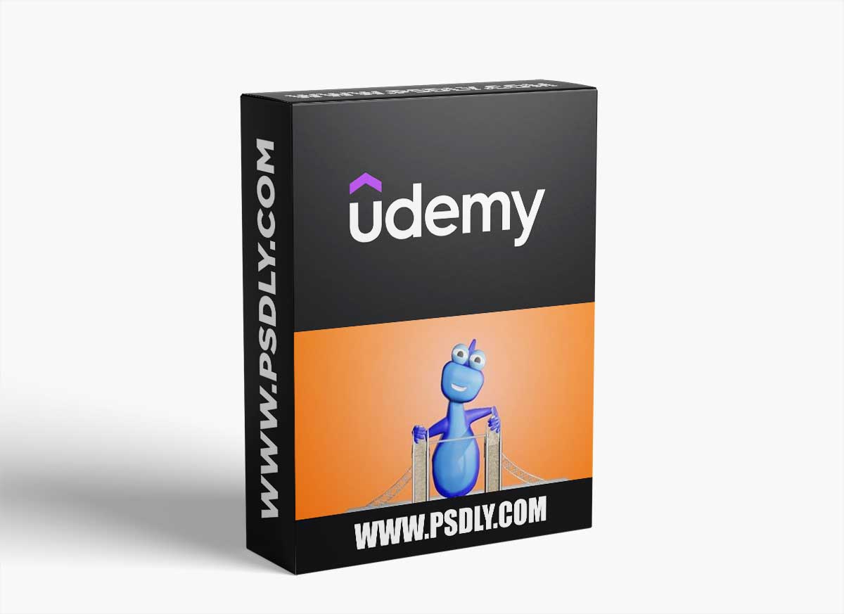 Learn 3D Animation - The Ultimate NEW BLENDER 2.8 Course A-Z