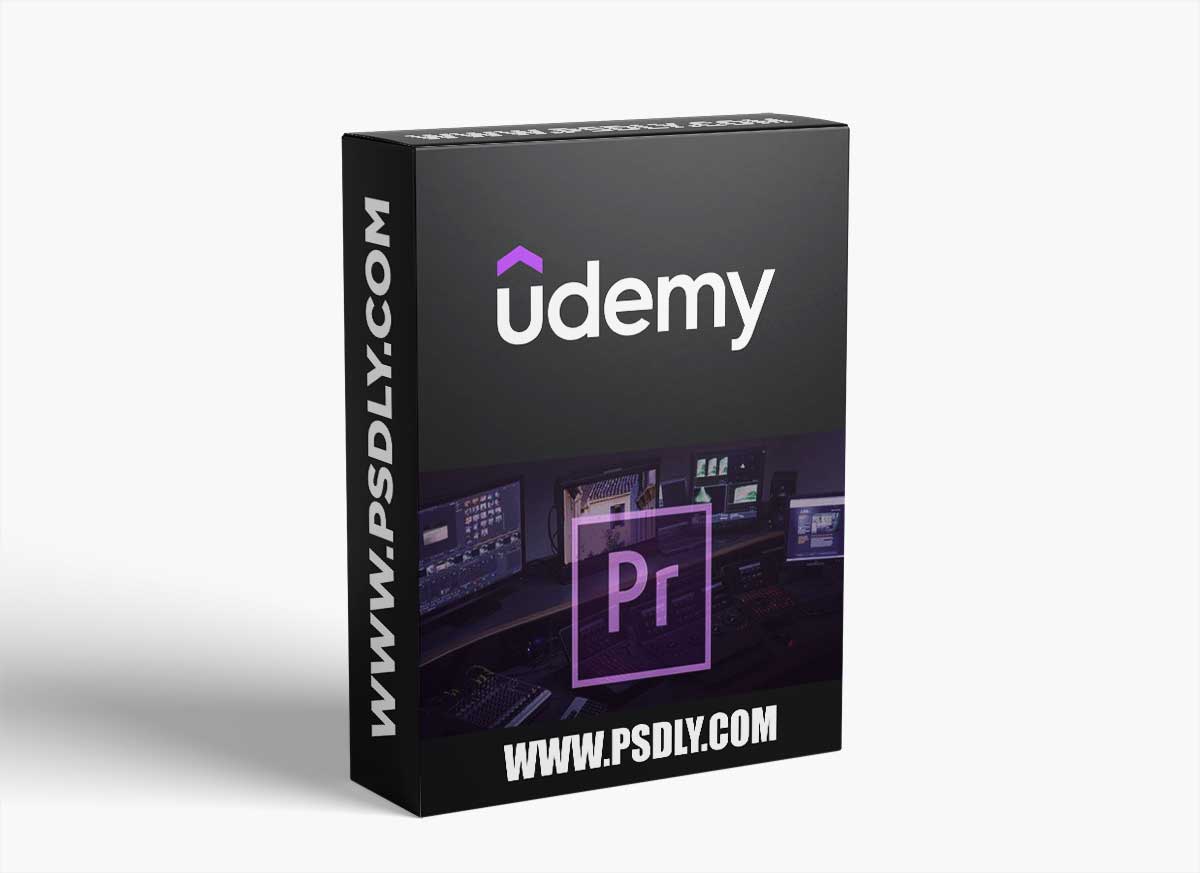 Learn Adobe Premiere Pro from basics to advance