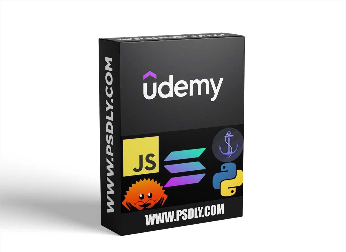 Learn Solana Development - Web3Js, Smart Contracts, NFTs