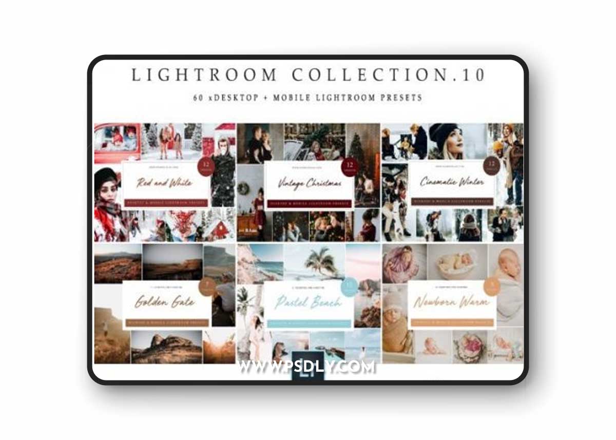 Lightroom Collection vol.10