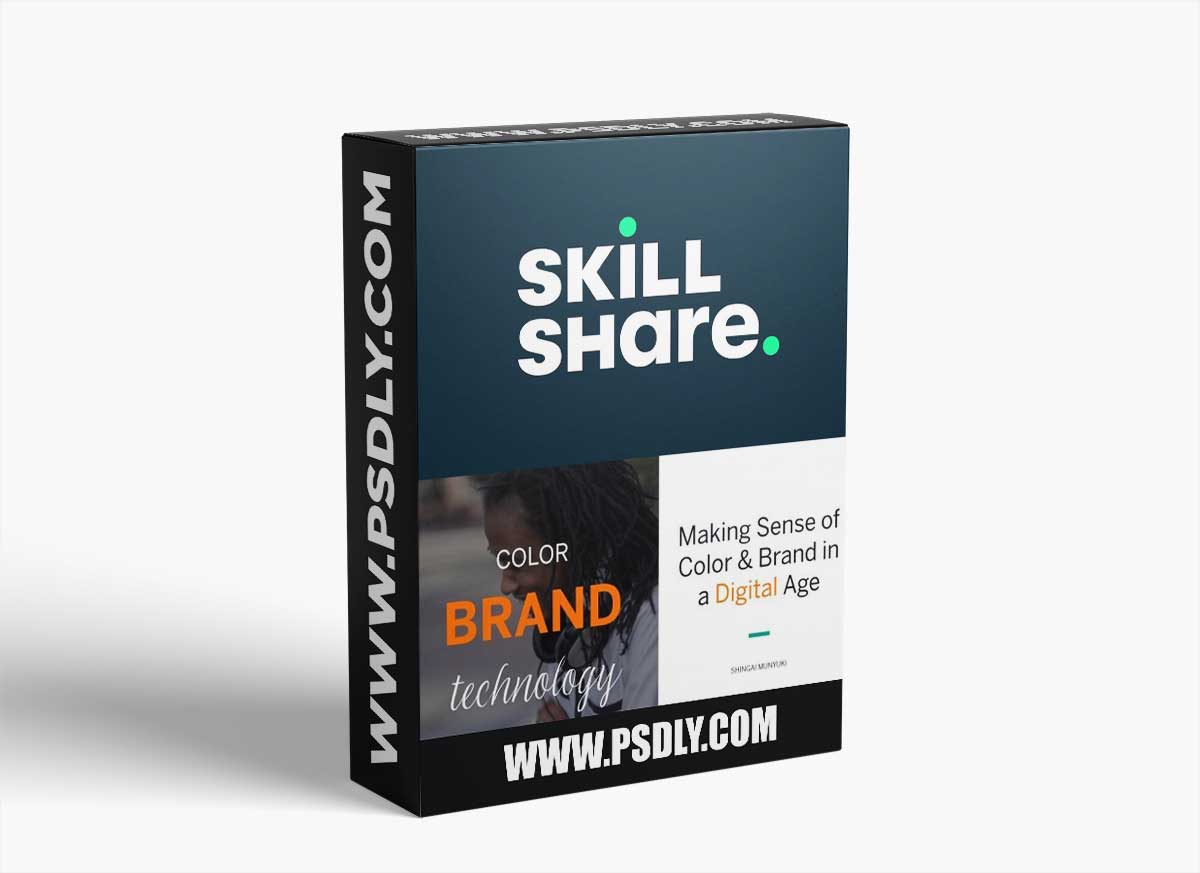 Making Sense of Color and Brand in a Digital Age