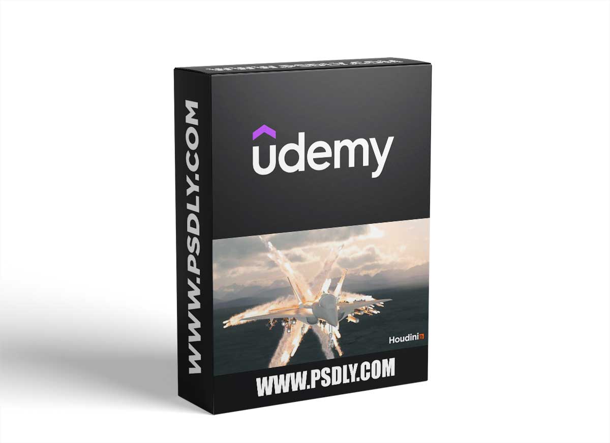 Mastering Pyro effects for Movies in Houdini