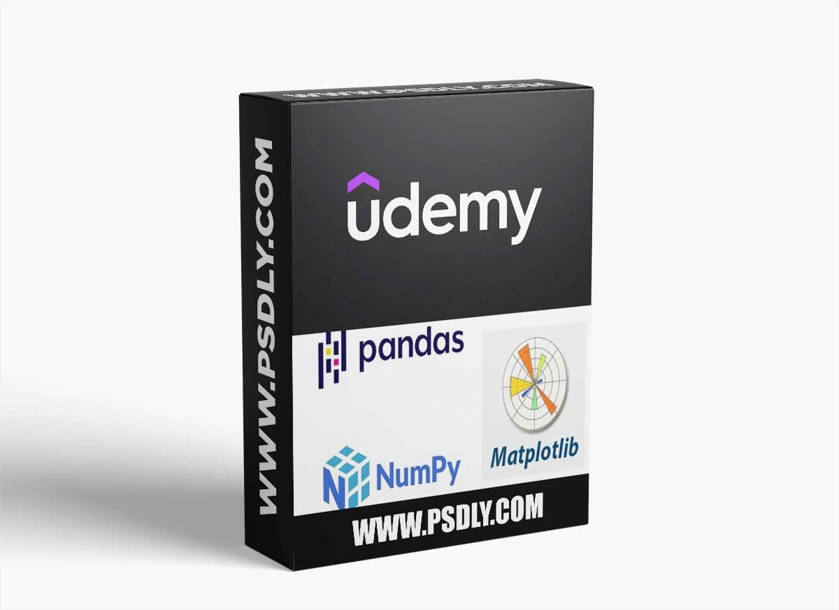 Numpy,pandas and data visualisation using python