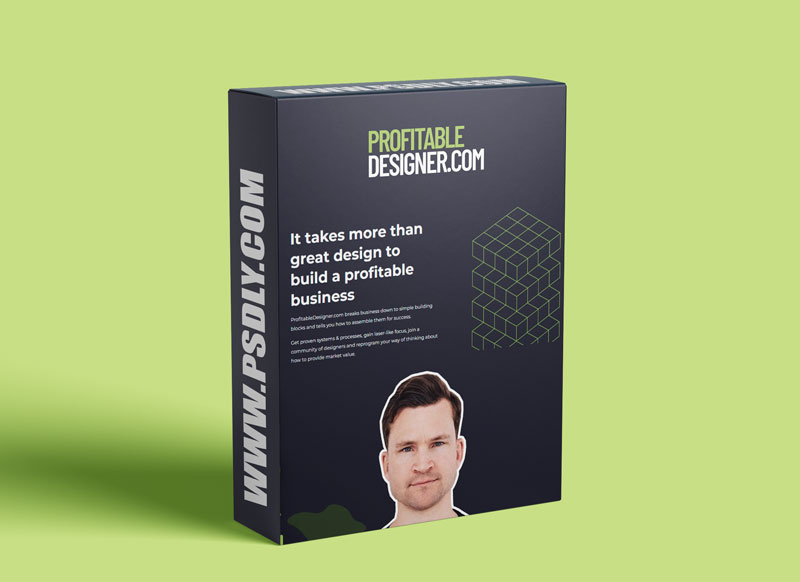 Patrick O’Connell The $20K Per Month Design Business Download