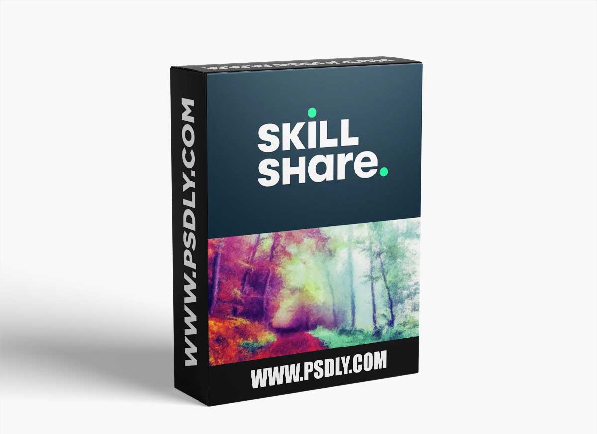 Photo to Painting Using Art History Brush not Filters in Photoshop