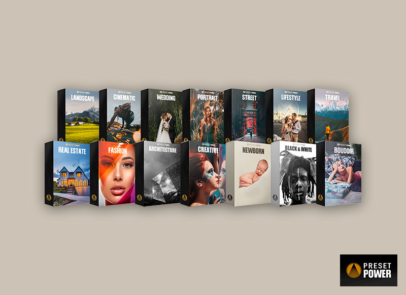 PixImperfect Preset Power Preset Download
