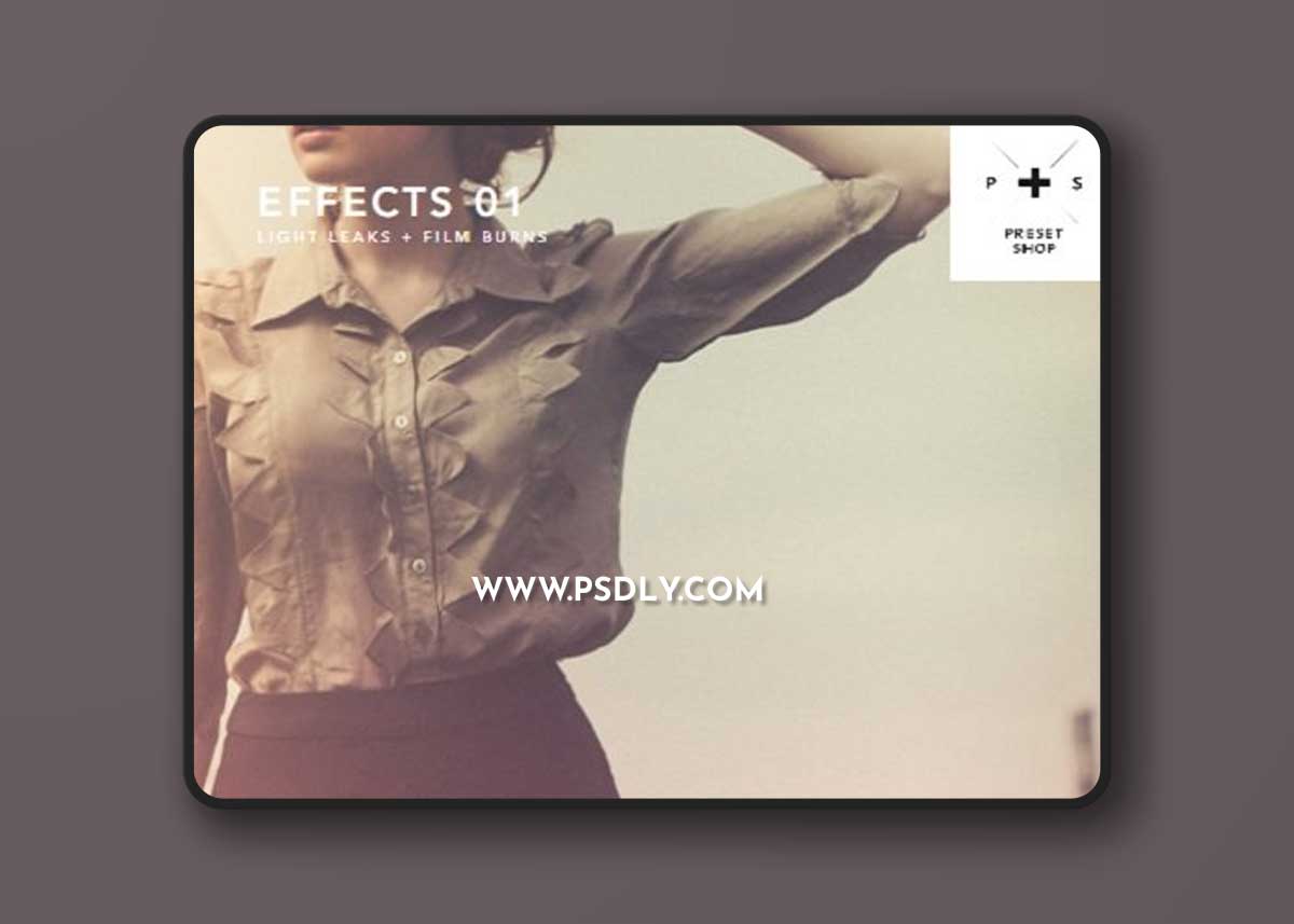 PresetShop - Lightroom & ACR Presets Collection