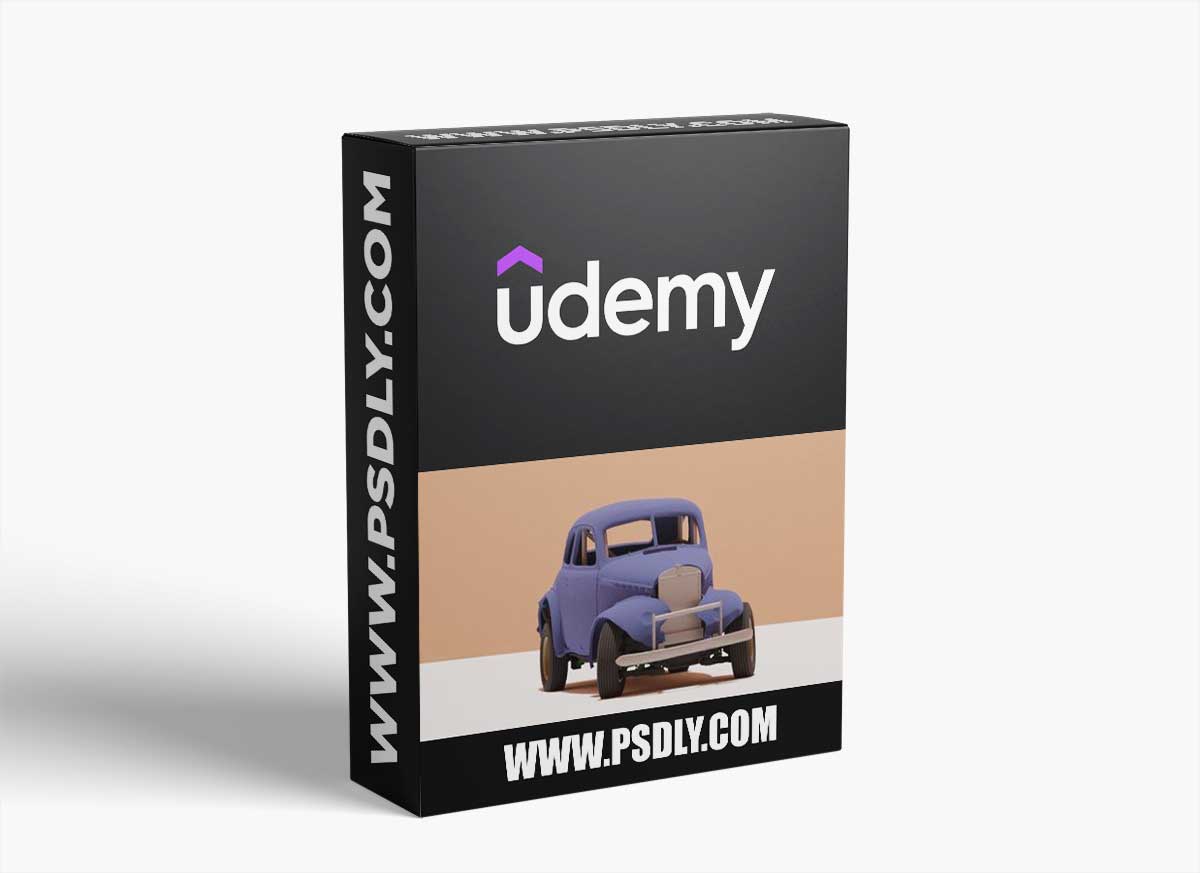 Rigging Vehicles with Rigid Body Physics in Blender 3.0