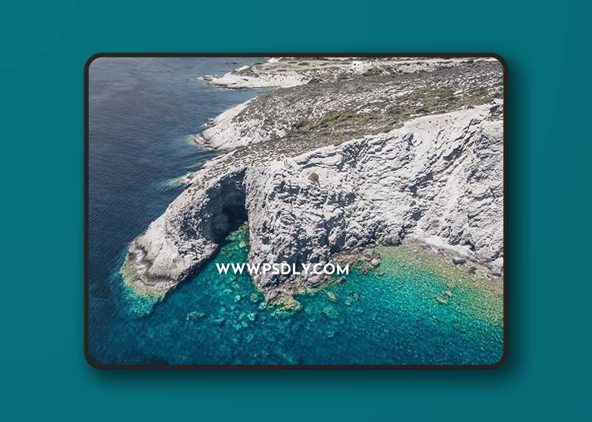 SERGEYKBN & ANYUTA RAI - Greece LR Presets Collection