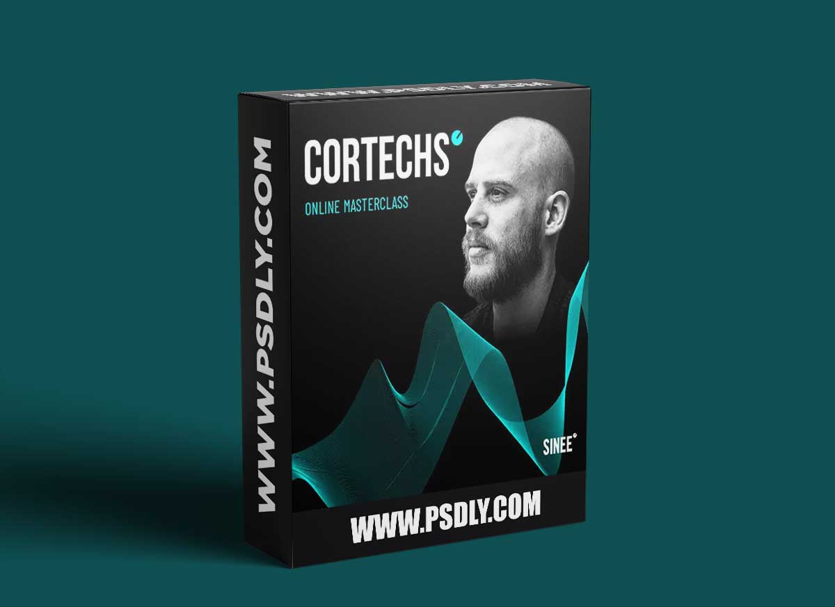SINEE Online Masterclass w Markus Schwalb aka Cortechs TUTORiAL