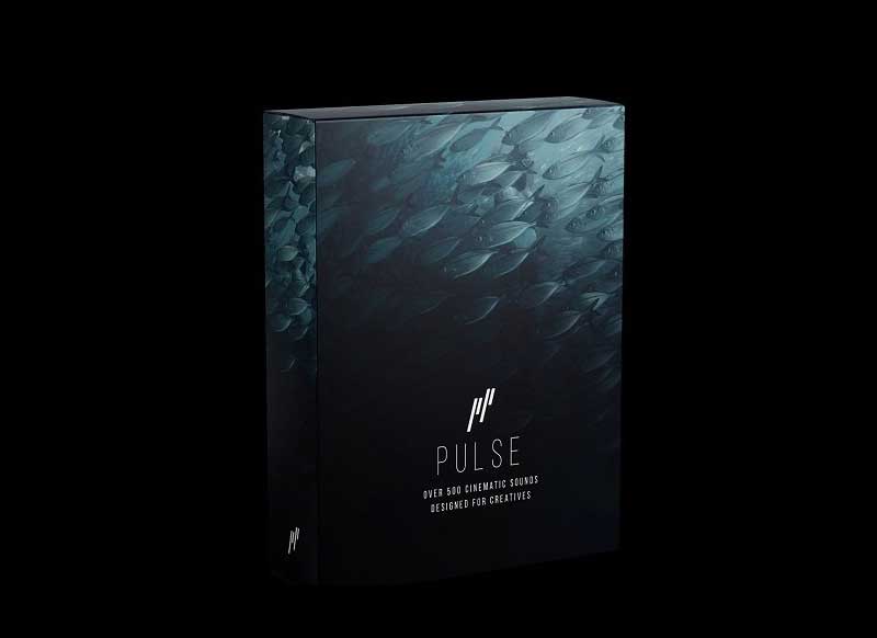 Sam Kolder & Daut Berisha - Pulse Sound Effects