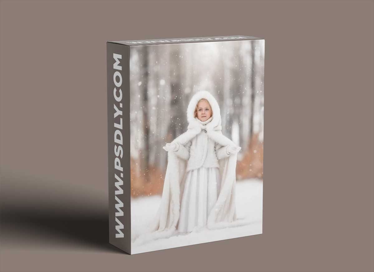 Shoot Create Captivate - My Winter Princess