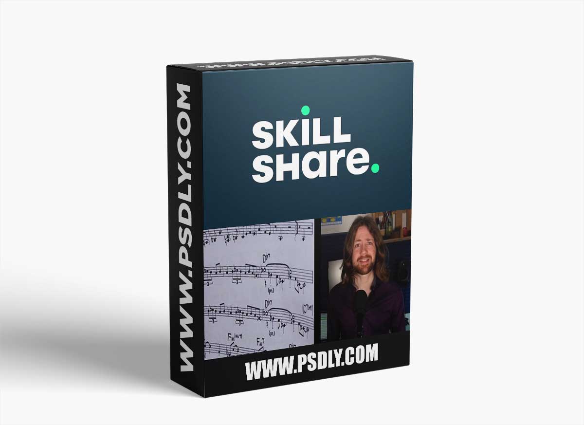 Skillshare Elementary Jazz Theory And How You Can Directly Use It Within Your Music TUTORiAL