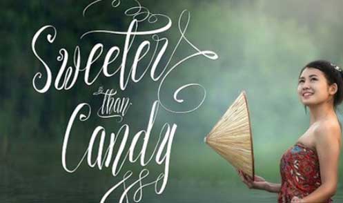 Sweeter than Candy Script