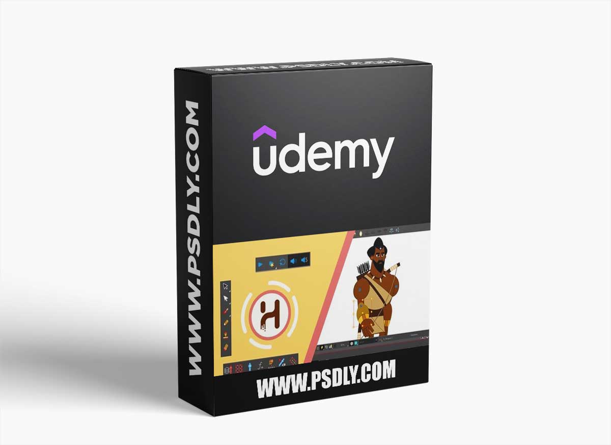 The Beginner's Guide to Toonboom Harmony for 2D animators!