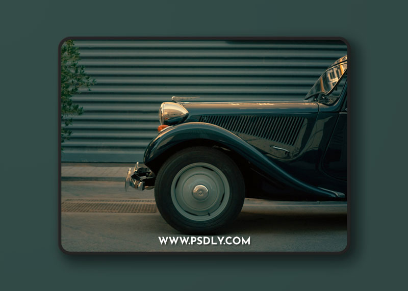 The Cine Pack Visuals By Preet