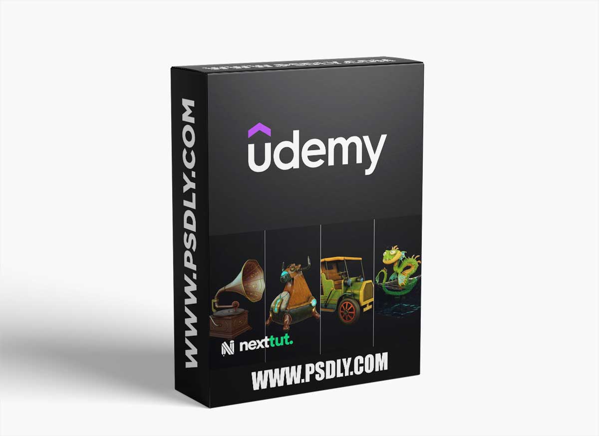 Udemy - Complete Guide to Mari