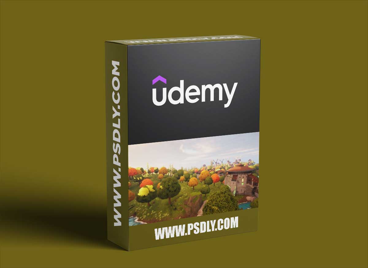 Unreal Engine 5 For Beginners 2022