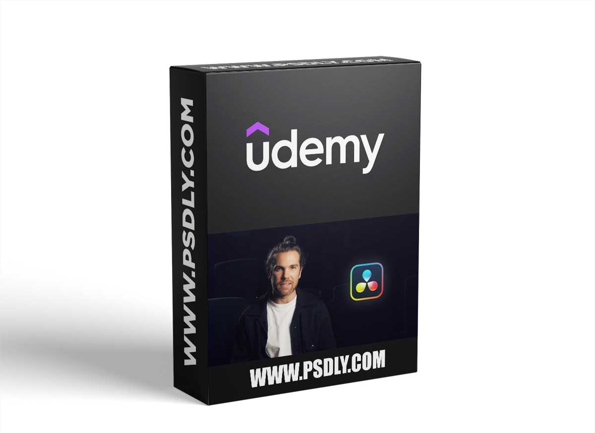 Video Editing in DaVinci Resolve - From Beginner to PRO