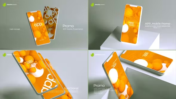 Videohive App Promo 38344485