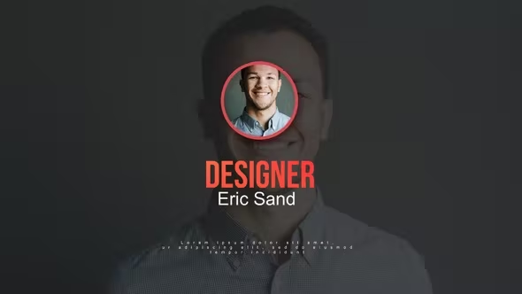 Videohive Circle Style Corporate 38275380