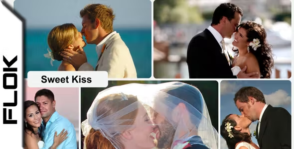 Videohive Happy Moments - Wedding 265061