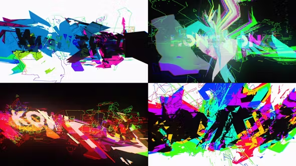 Videohive Kowloon Jam Title Opener 25498692