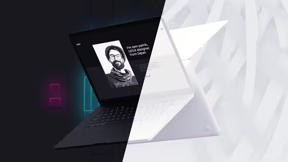 Videohive Mockup Laptop 32350826