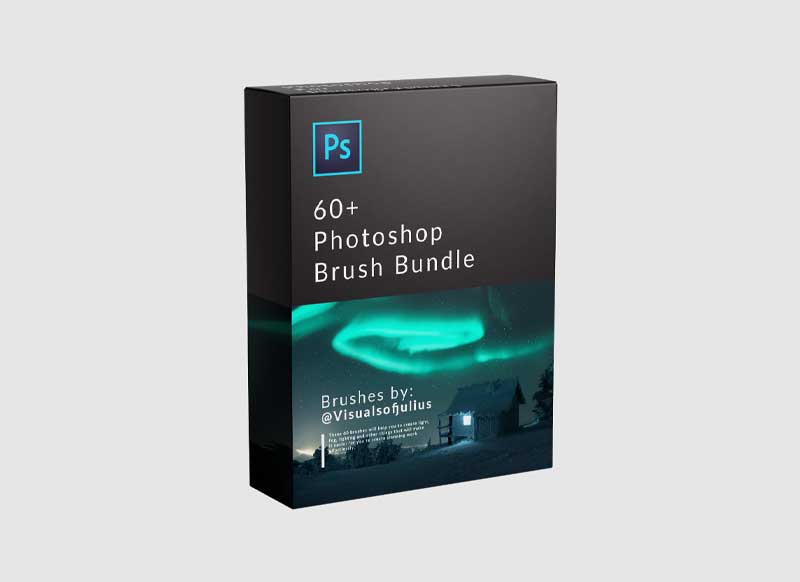 VisualsofJulius - Brush Pack V1 + Video Guide