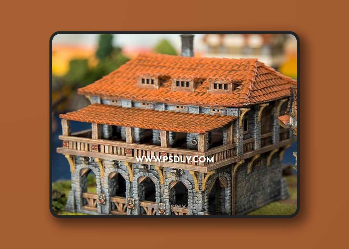 Winterdale – Port Winterdale – The Warehouse 1.4