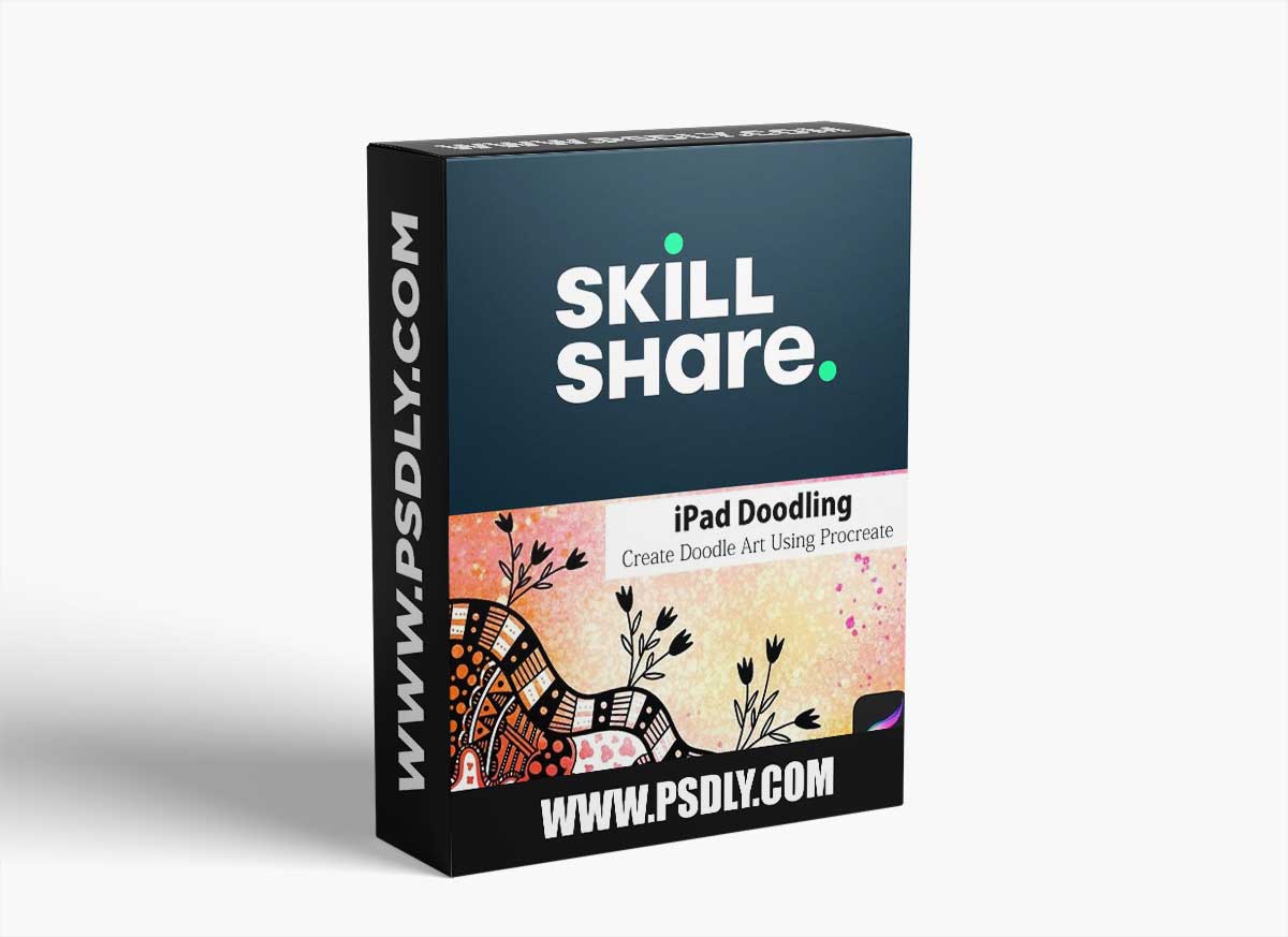iPad Doodling: Create Doodle Art Using Procreate