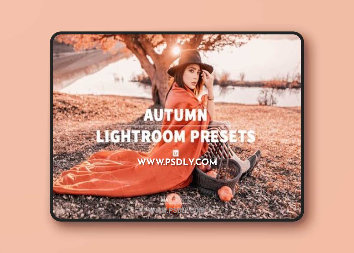 10 AUTUMN Lightroom Presets