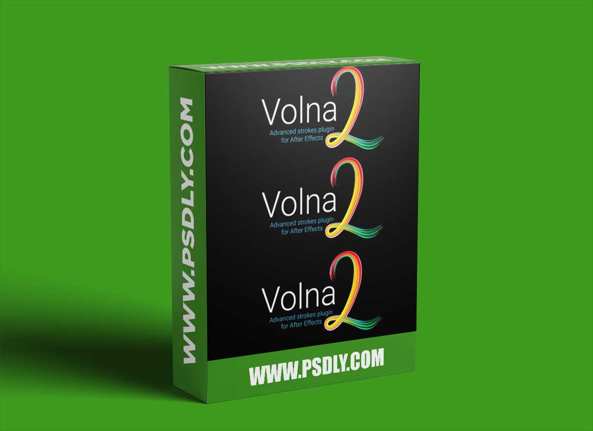 AEScripts Volna v2.1.1