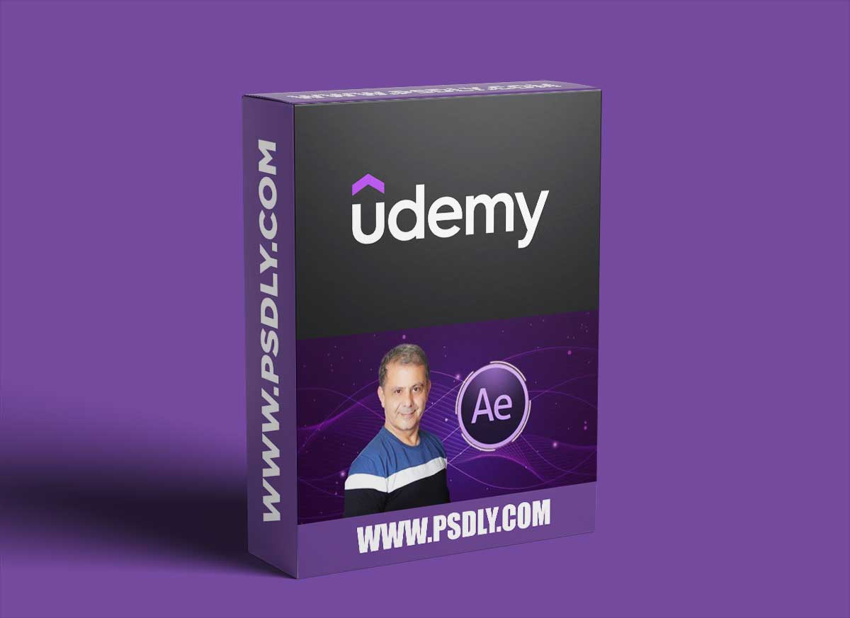 Adobe After Effects: Complete Course from Novice to Expert (2022)