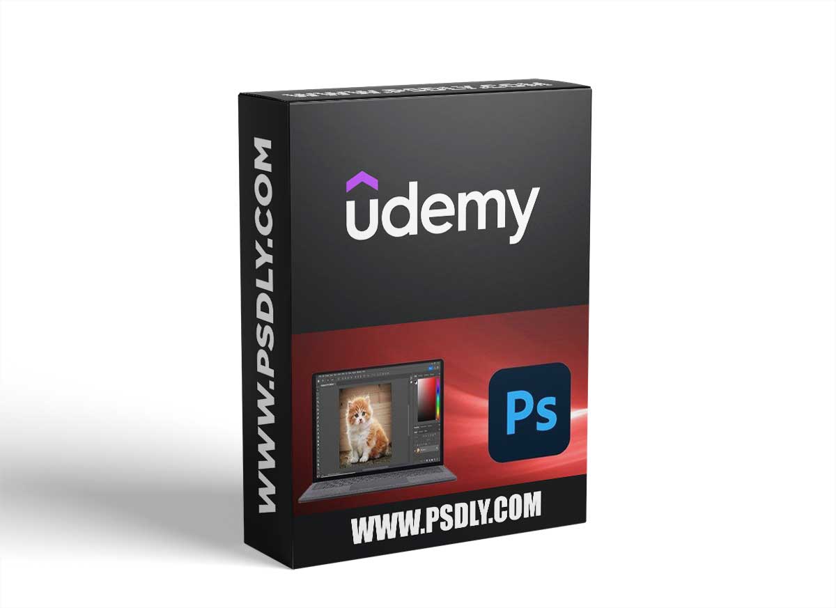 Adobe Photoshop CC 2022 For Absolute Beginner to Advanced