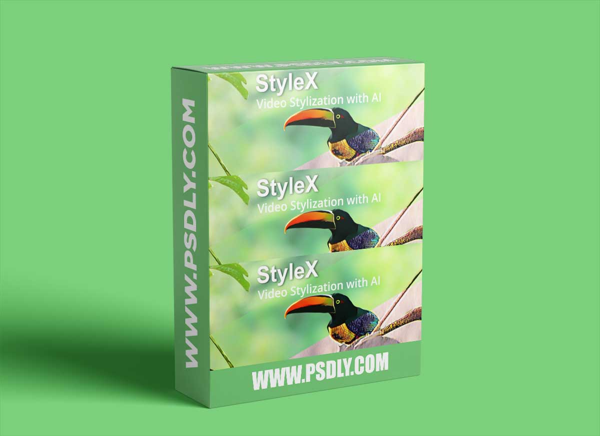 Aescripts StyleX v1.0.0 Win/Mac