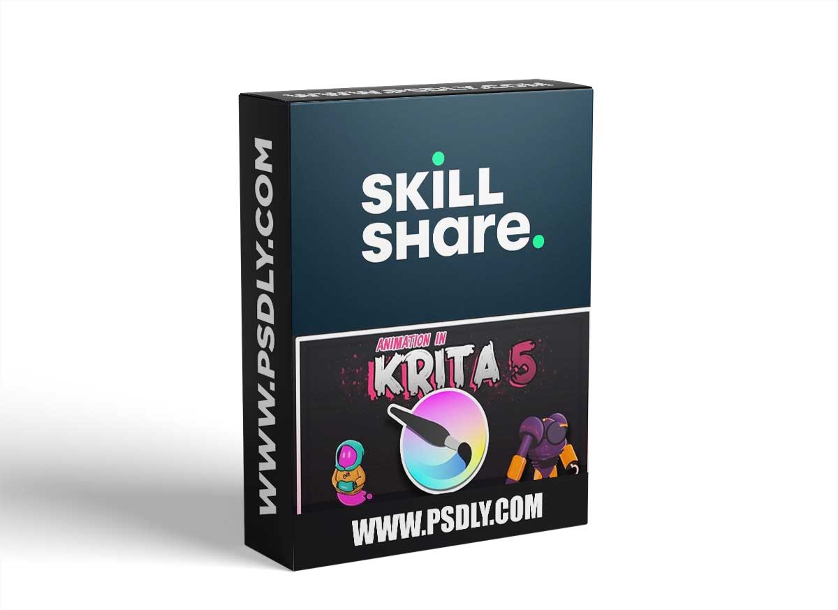 Animation In KRITA 5