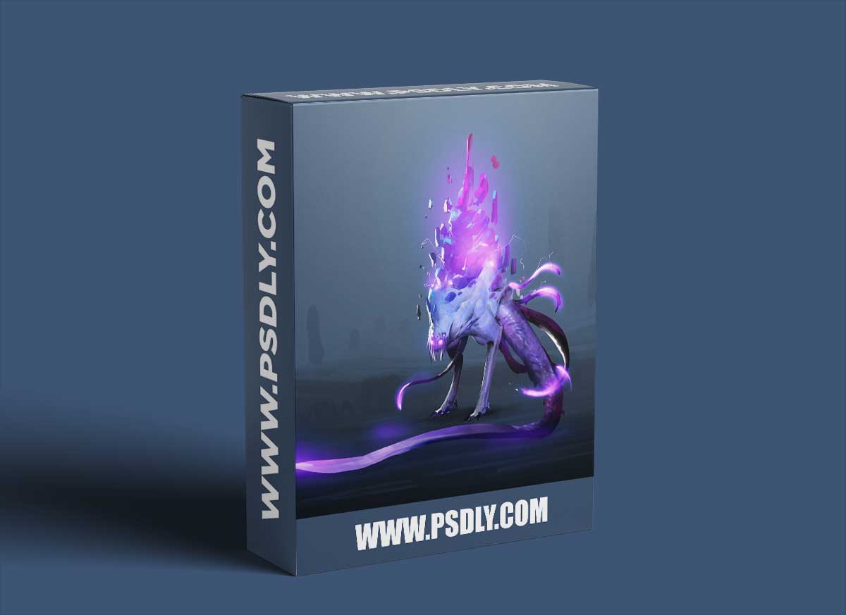 Anthony Jones / robot pencil - Creature Design: Magical