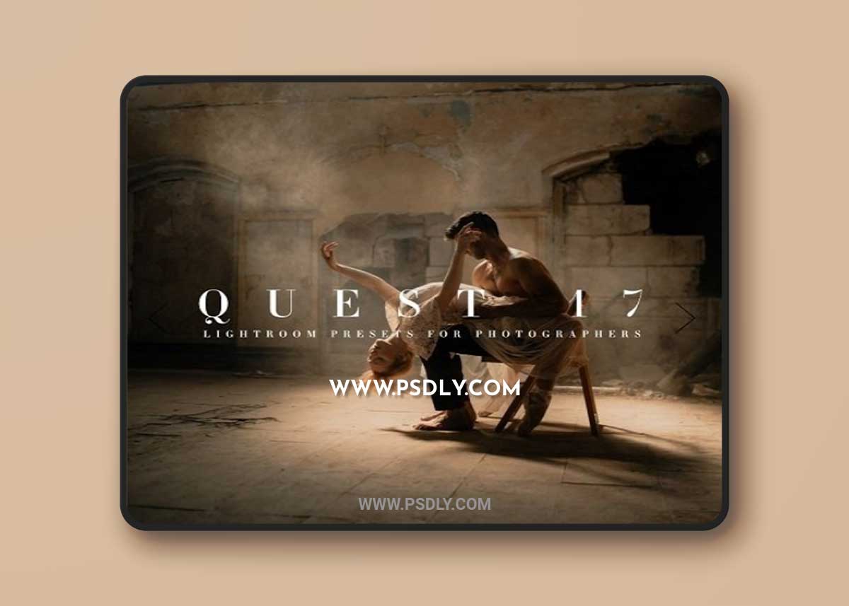 Archipelago Quest - Quest 17 AYRE Presets