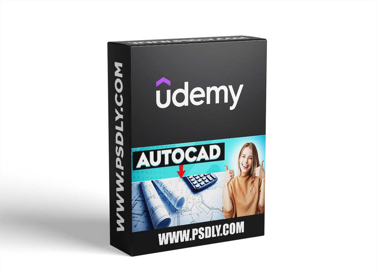 Autocad 2D Mastery Course 2021 - Become Autocad Professional