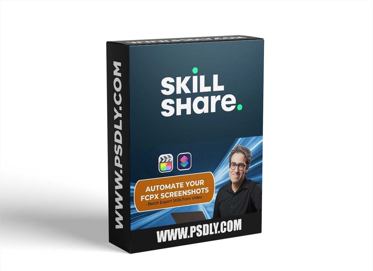 Automate Your Final Cut Pro Screenshots: Batch Export Stills from Video