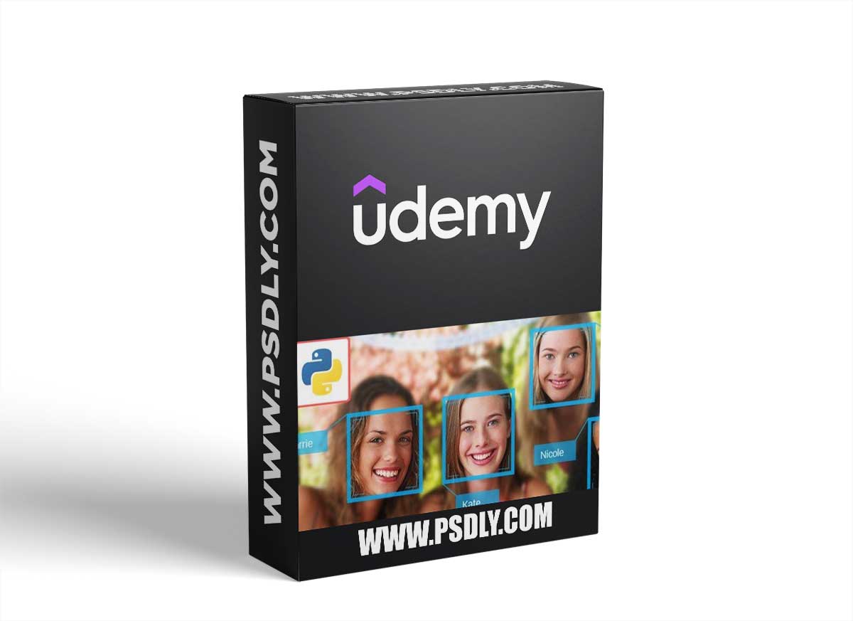 Automated Multiple Face Recognition AI Using Python