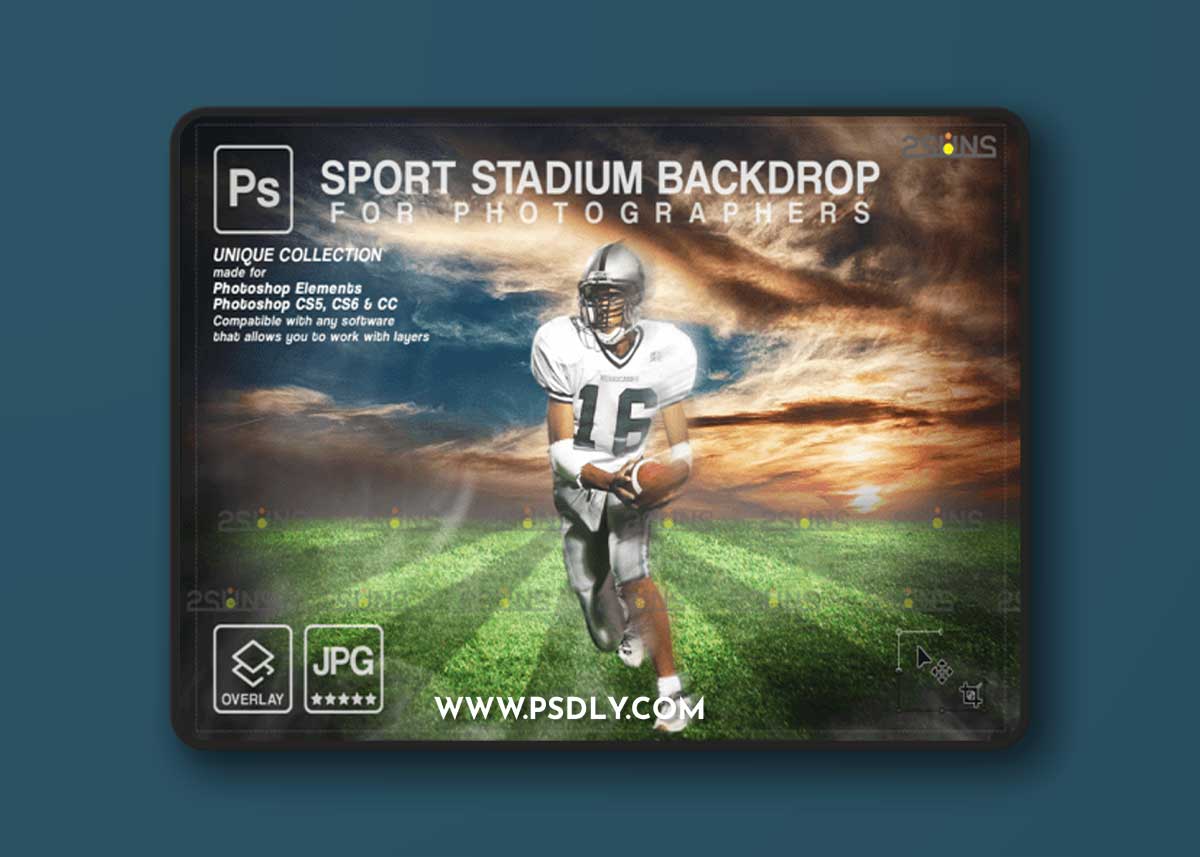 Backdrop Sports Digital